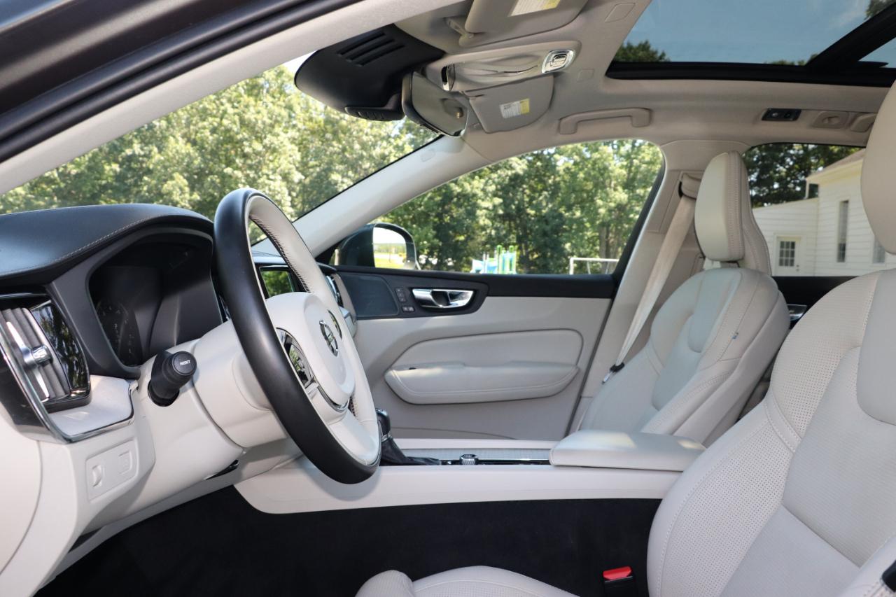 Volvo XC60 T5 FWD Inscription 2021