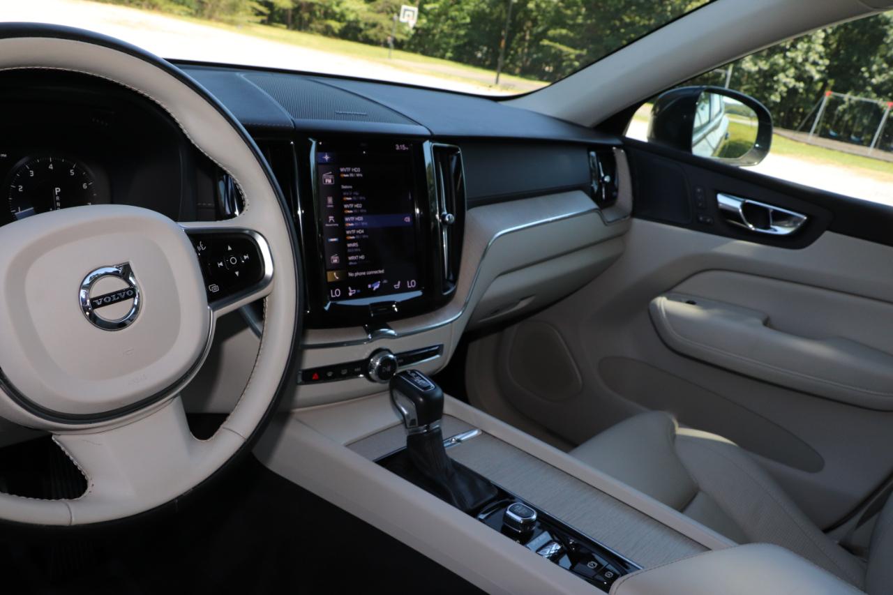 Volvo XC60 T5 FWD Inscription 2021