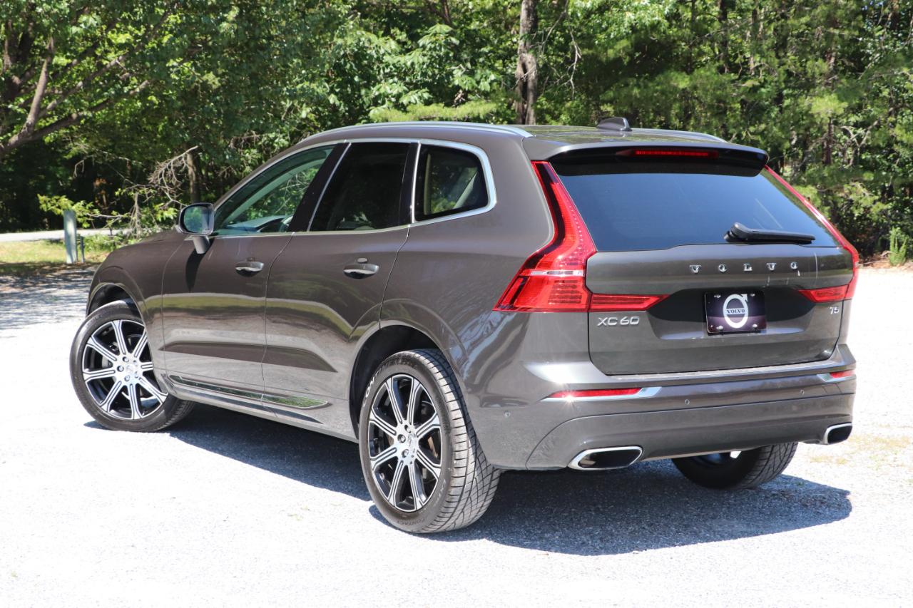 Volvo XC60 T5 FWD Inscription 2021