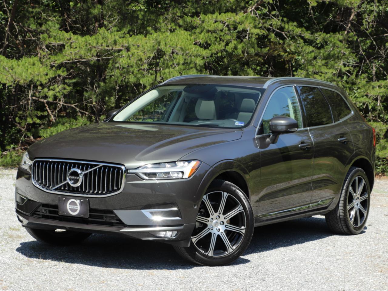 Volvo XC60 T5 FWD Inscription 2021