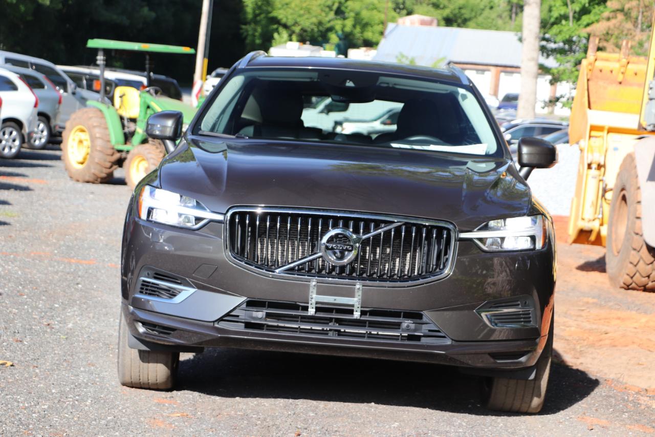 Volvo XC60 T8 eAWD Plug-In Hybrid Inscription 2020