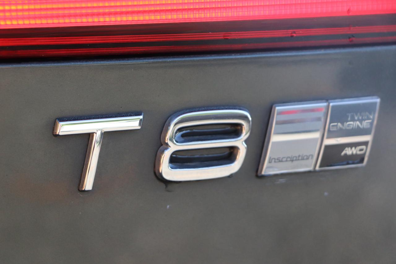 Volvo XC60 T8 eAWD Plug-In Hybrid Inscription 2020