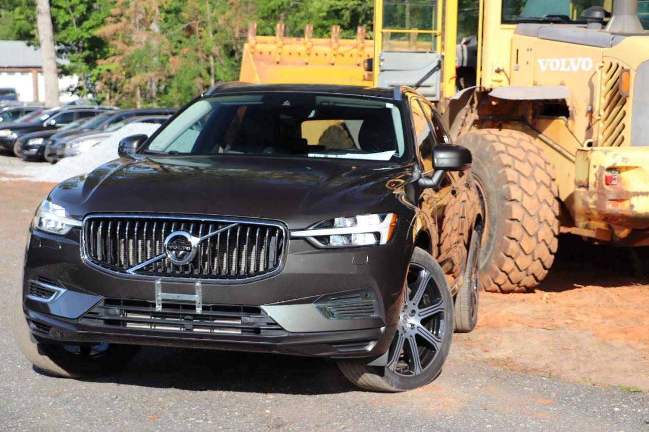 Volvo XC60 T8 eAWD Plug-In Hybrid Inscription 2020