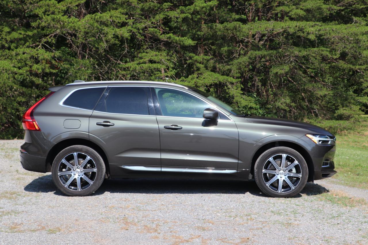 Volvo XC60 T8 eAWD Plug-In Hybrid Inscription 2020