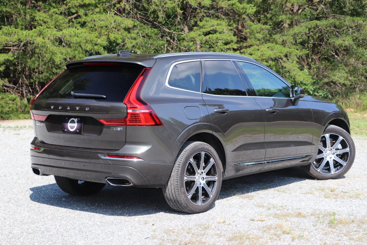 Volvo XC60 T8 eAWD Plug-In Hybrid Inscription 2020