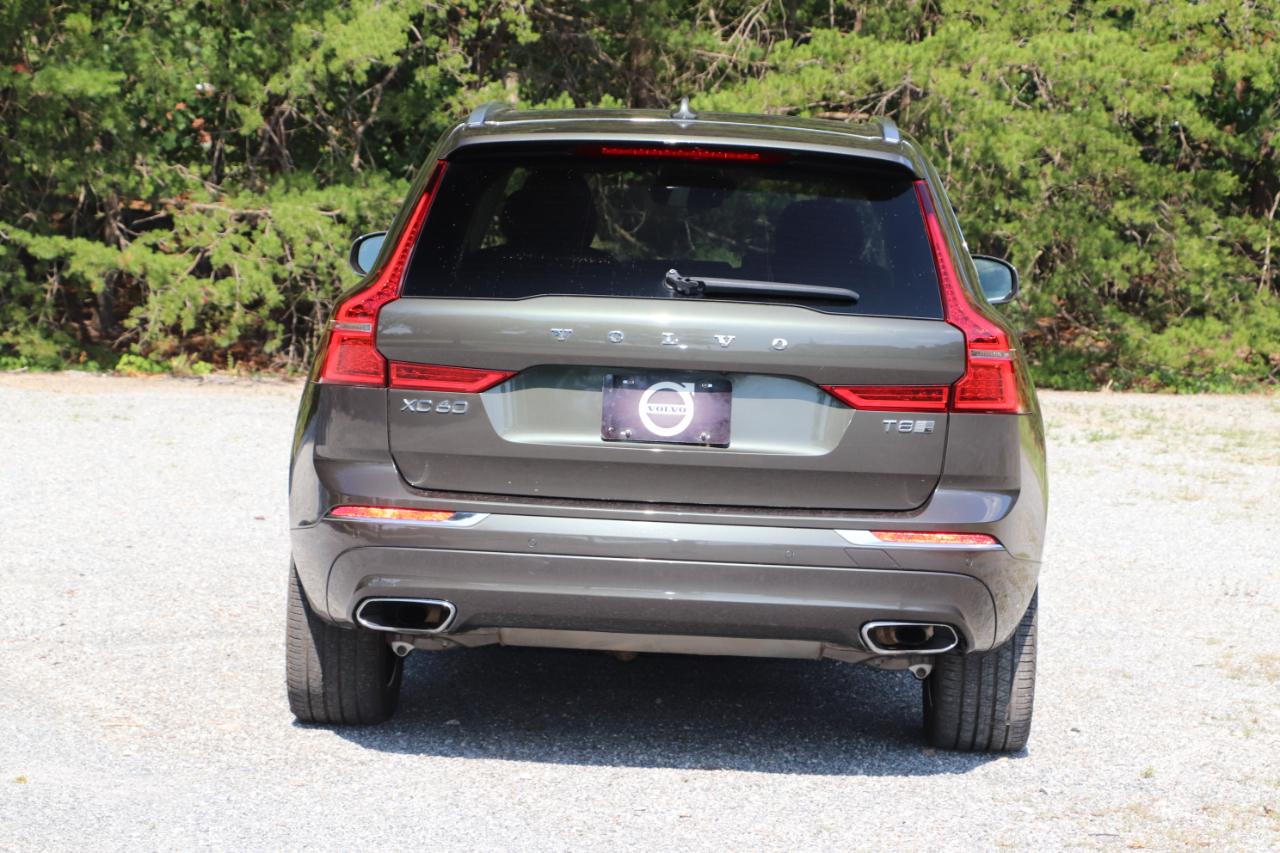 Volvo XC60 T8 eAWD Plug-In Hybrid Inscription 2020