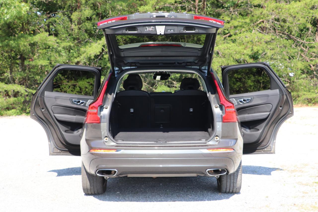 Volvo XC60 T8 eAWD Plug-In Hybrid Inscription 2020