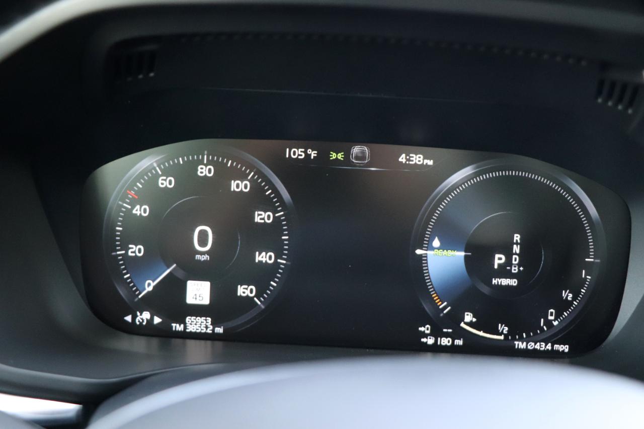 Volvo XC60 T8 eAWD Plug-In Hybrid Inscription 2020