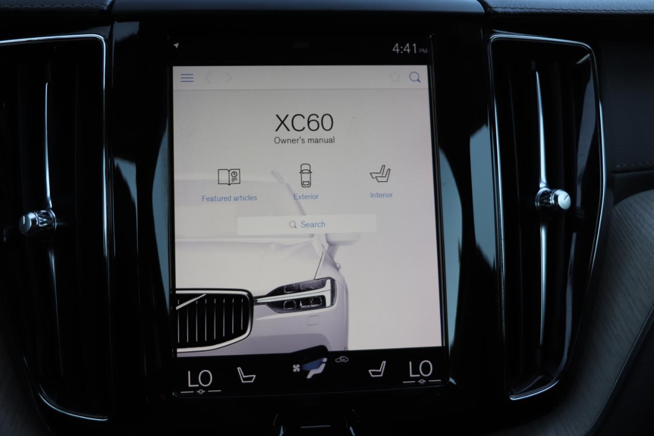 Volvo XC60 T8 eAWD Plug-In Hybrid Inscription 2020