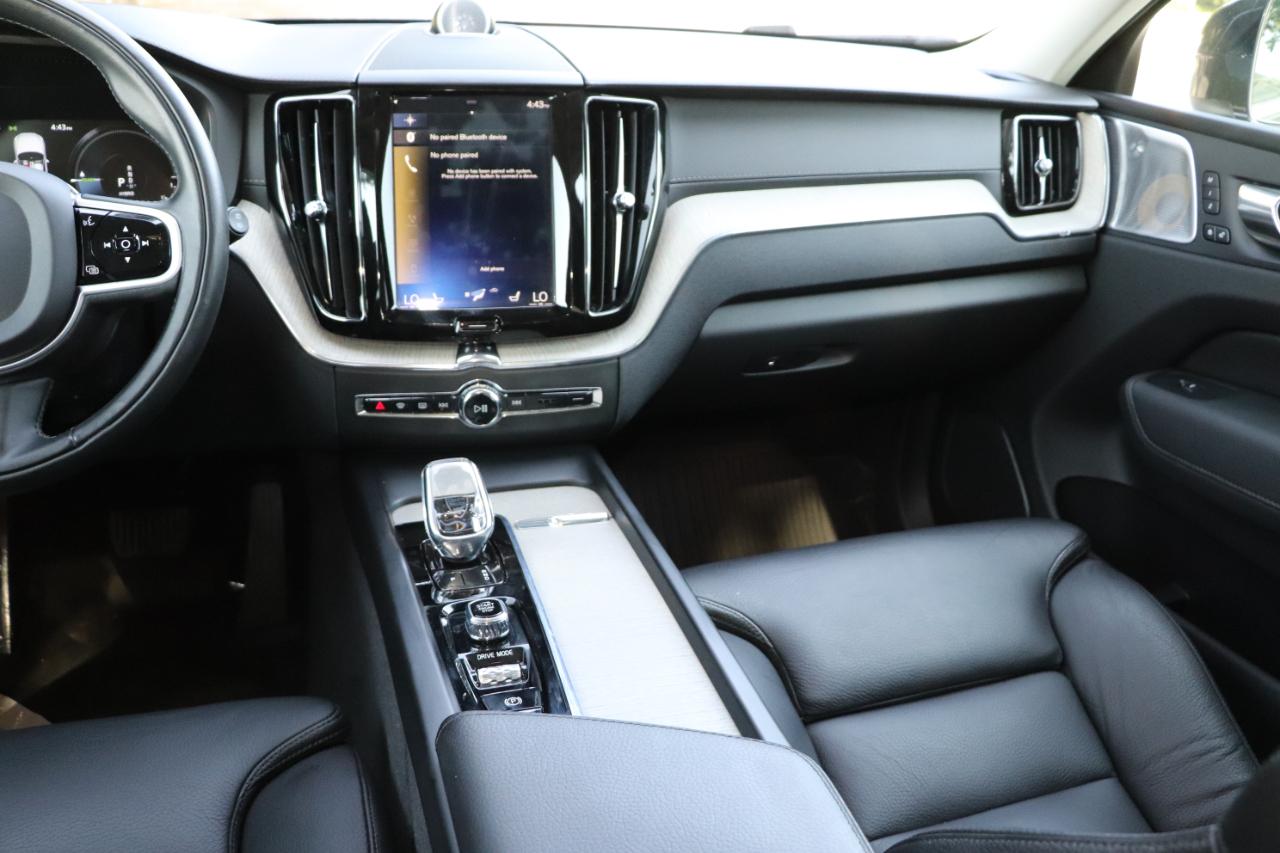 Volvo XC60 T8 eAWD Plug-In Hybrid Inscription 2020