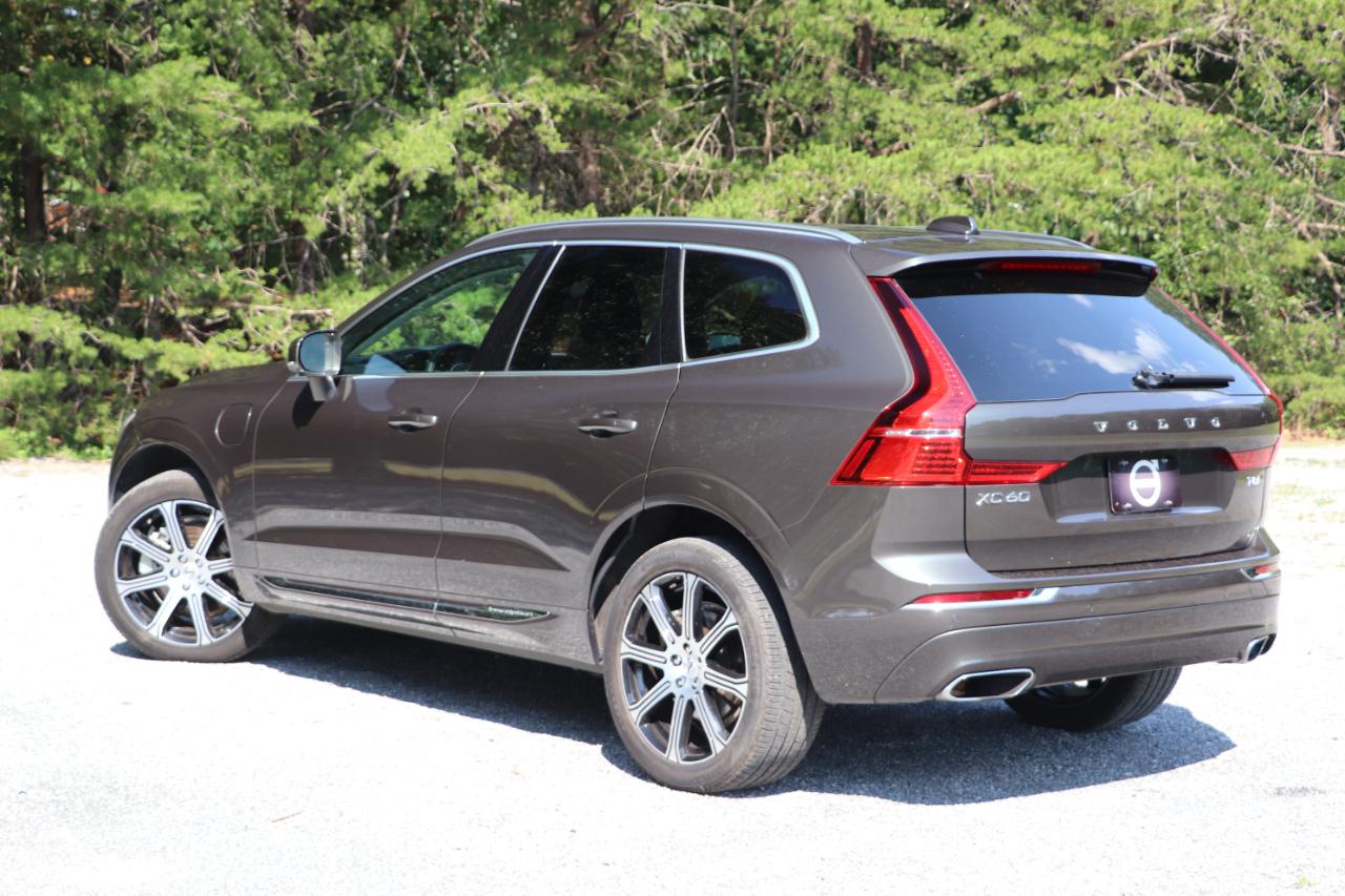 Volvo XC60 T8 eAWD Plug-In Hybrid Inscription 2020