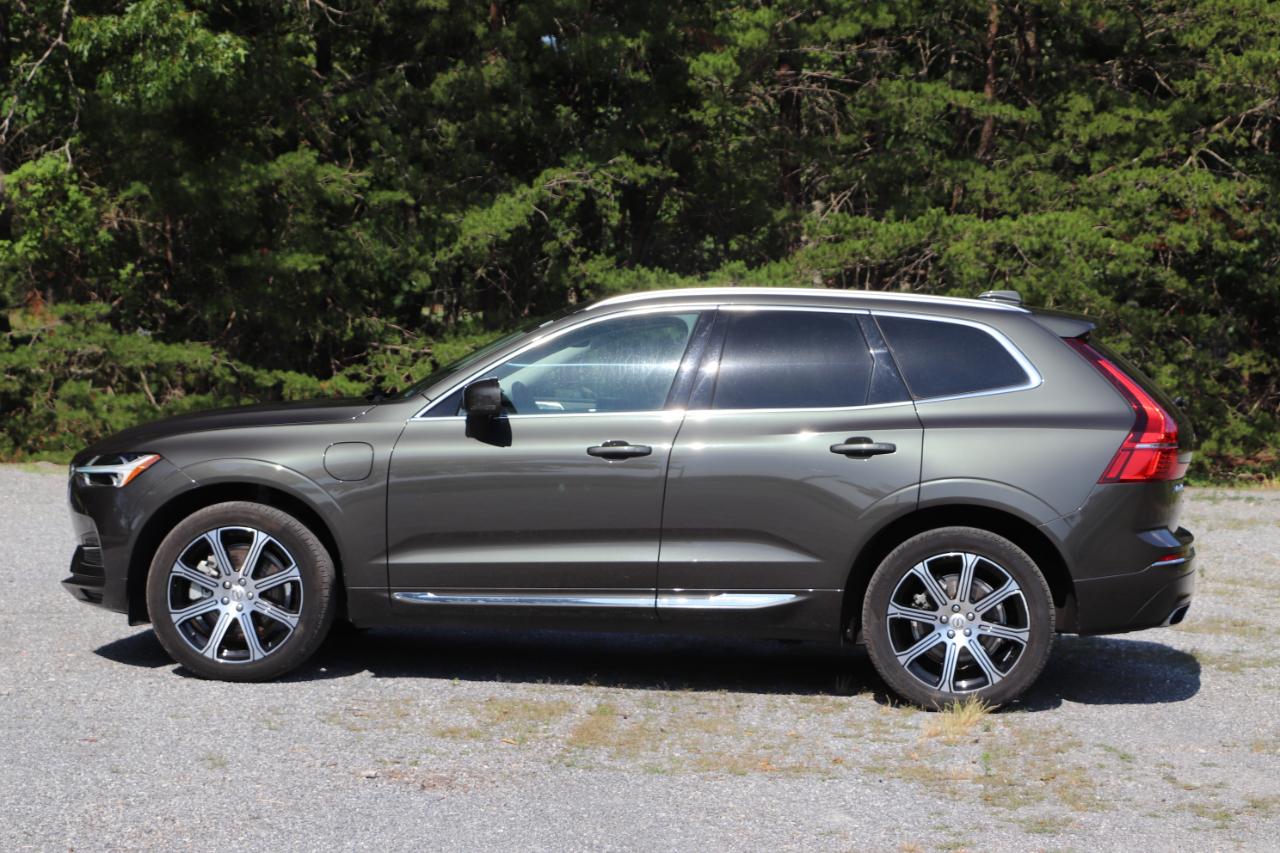 Volvo XC60 T8 eAWD Plug-In Hybrid Inscription 2020