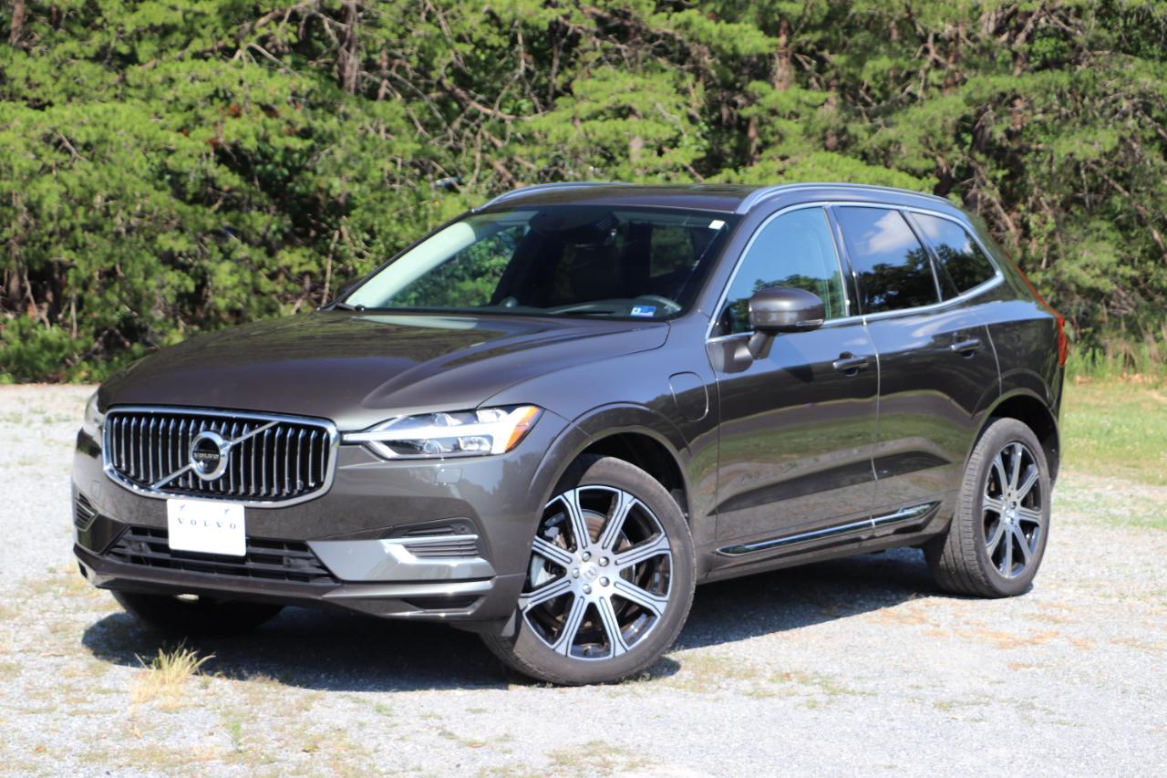 Volvo XC60 T8 eAWD Plug-In Hybrid Inscription 2020