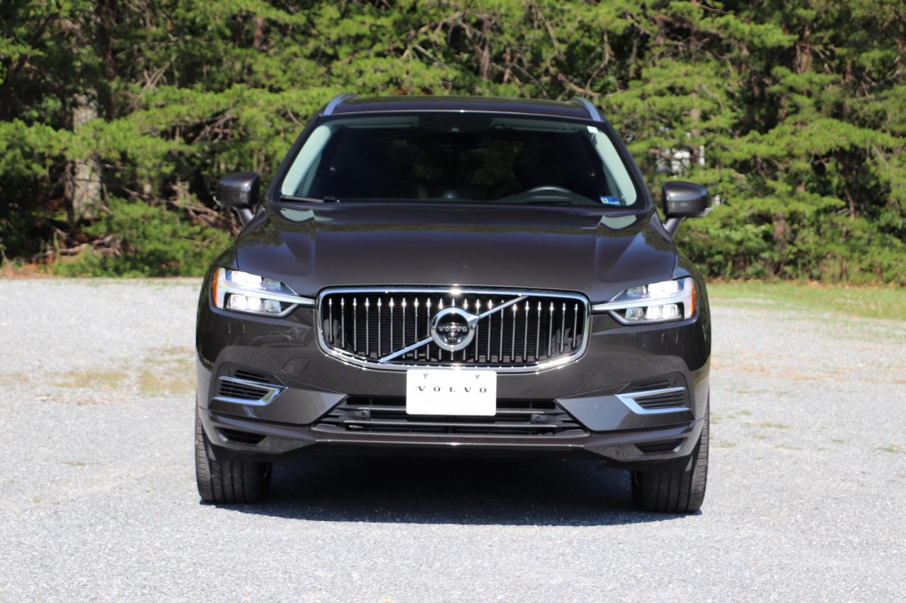 Volvo XC60 T8 eAWD Plug-In Hybrid Inscription 2020
