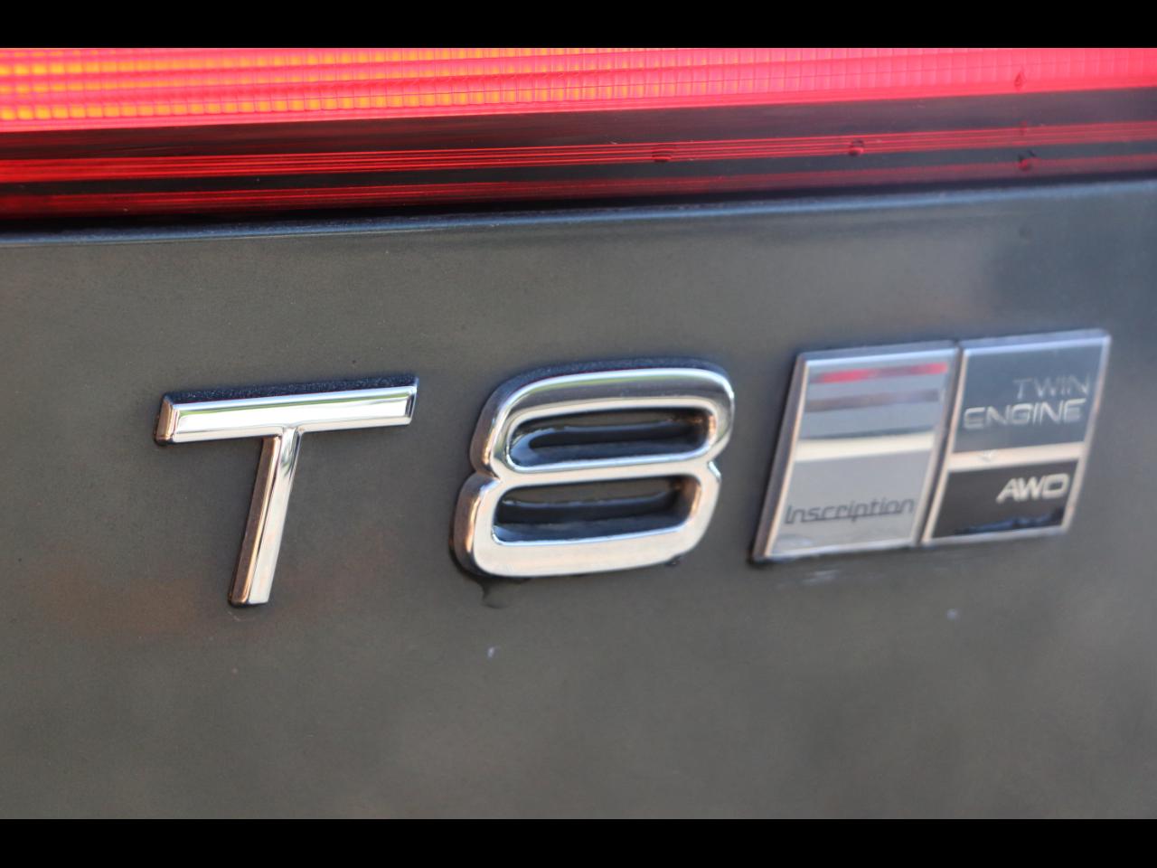 Volvo XC60 T8 eAWD Plug-In Hybrid Inscription 2020