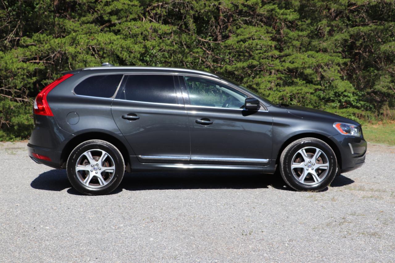 Volvo XC60 2015.5 AWD 4dr T6 Platinum 2015
