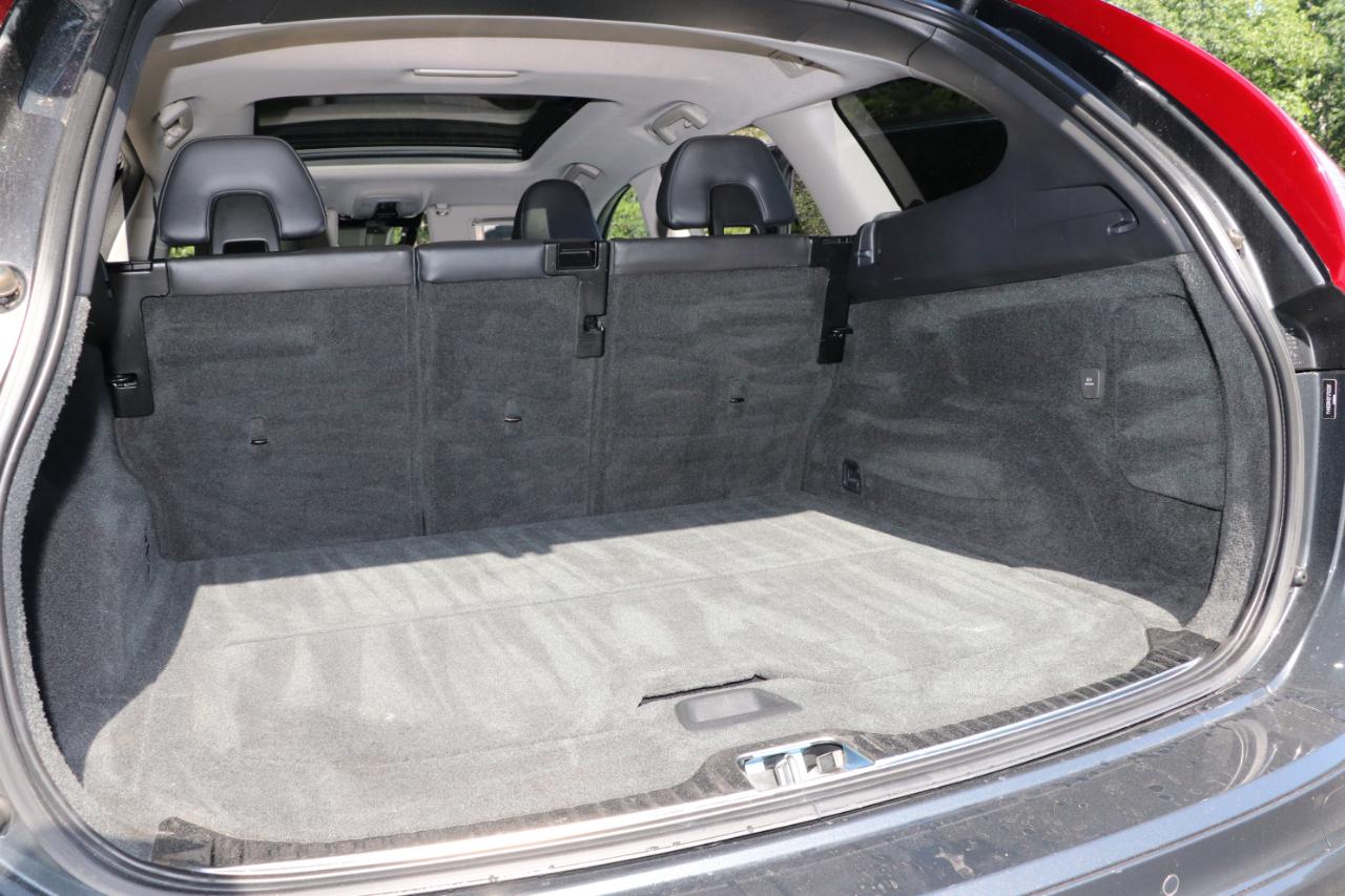 Volvo XC60 2015.5 AWD 4dr T6 Platinum 2015