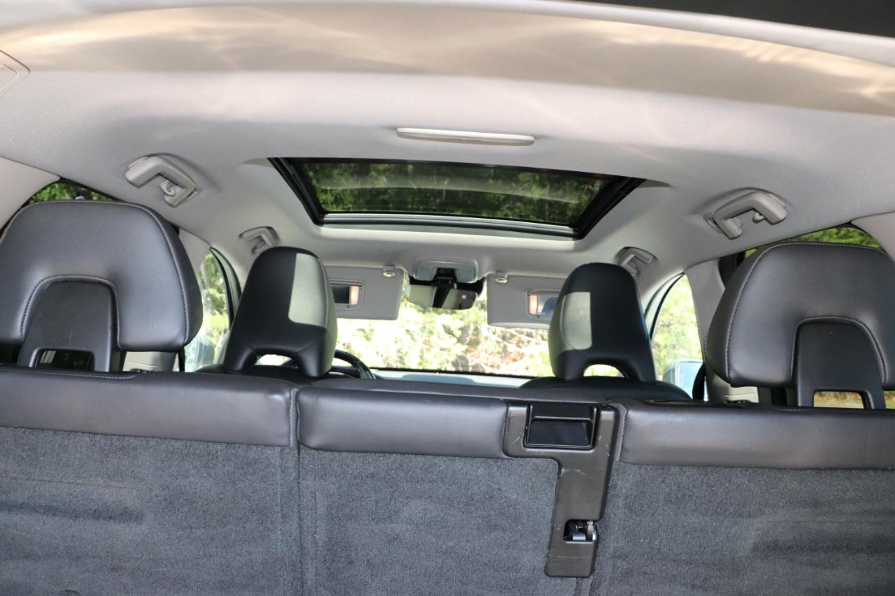 Volvo XC60 2015.5 AWD 4dr T6 Platinum 2015