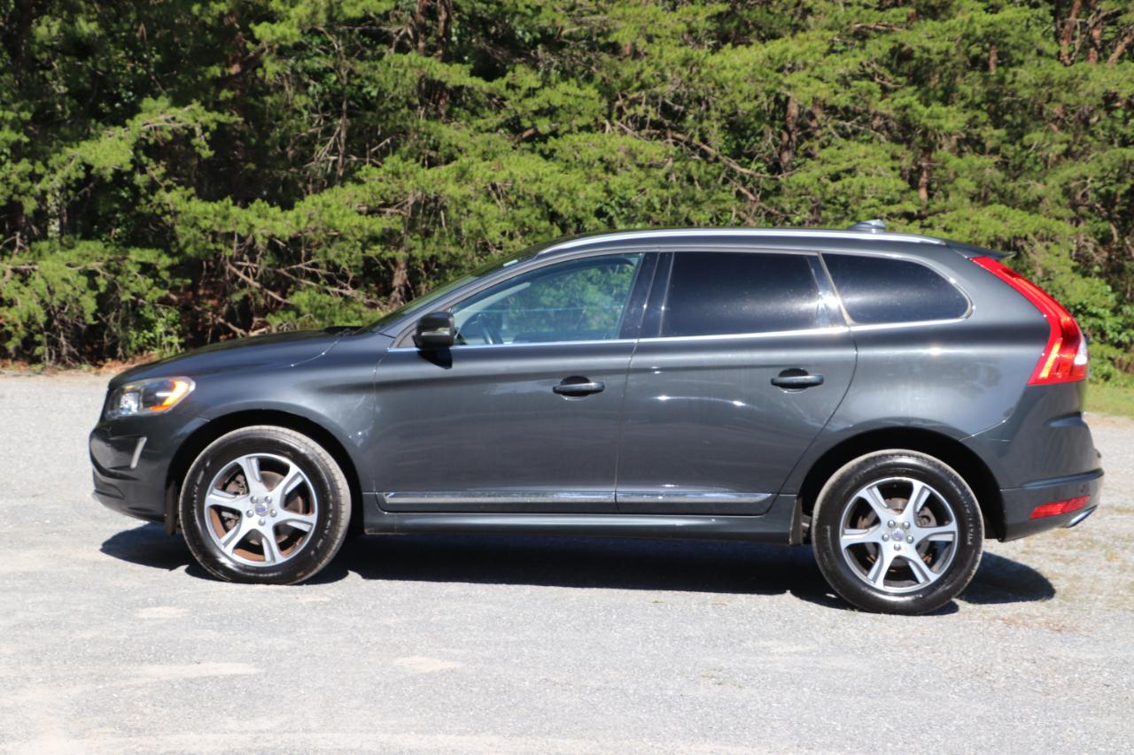 Volvo XC60 2015.5 AWD 4dr T6 Platinum 2015