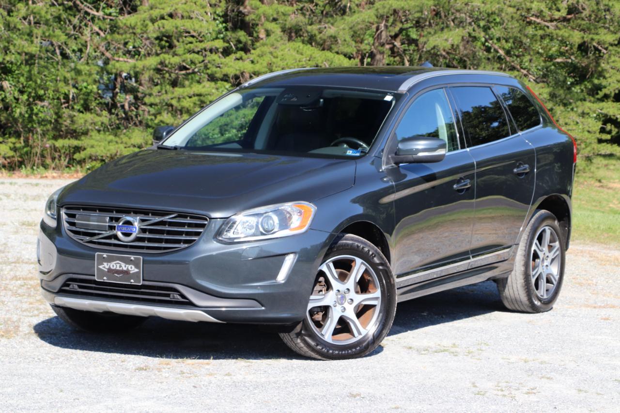 Volvo XC60 2015.5 AWD 4dr T6 Platinum 2015