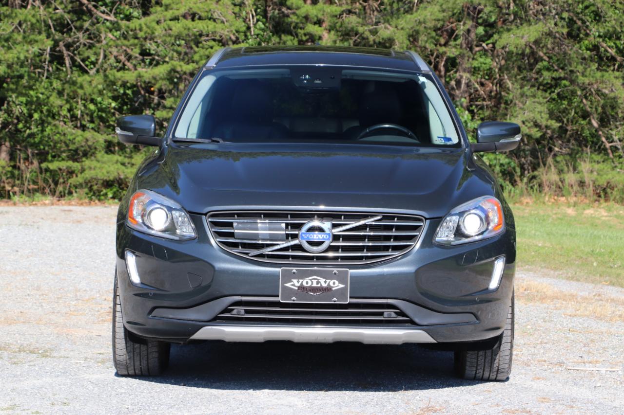 Volvo XC60 2015.5 AWD 4dr T6 Platinum 2015