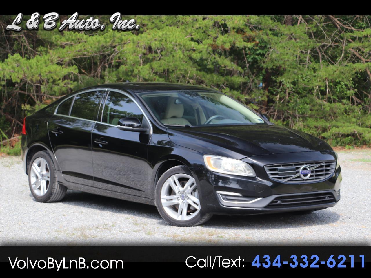 Volvo S60  2014