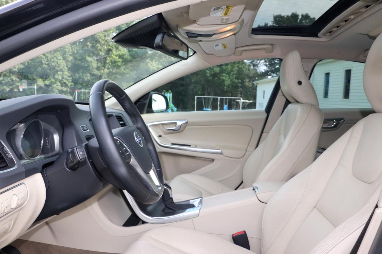 Volvo S60  2014