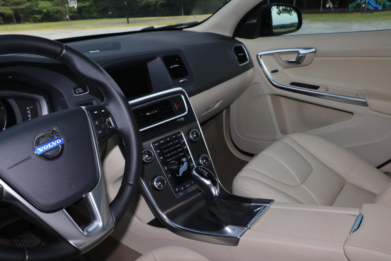 Volvo S60  2014