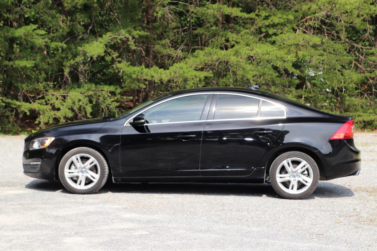Volvo S60  2014