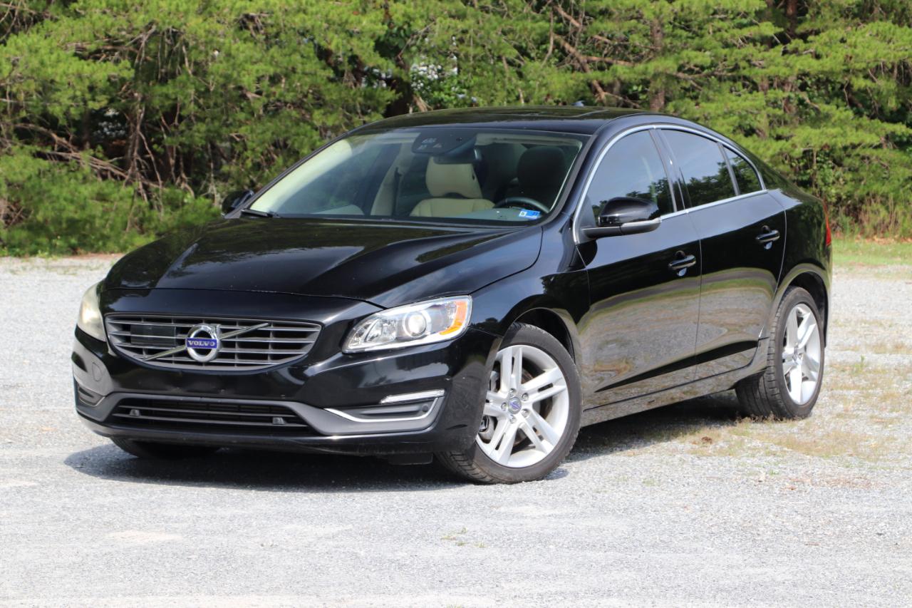 Volvo S60  2014
