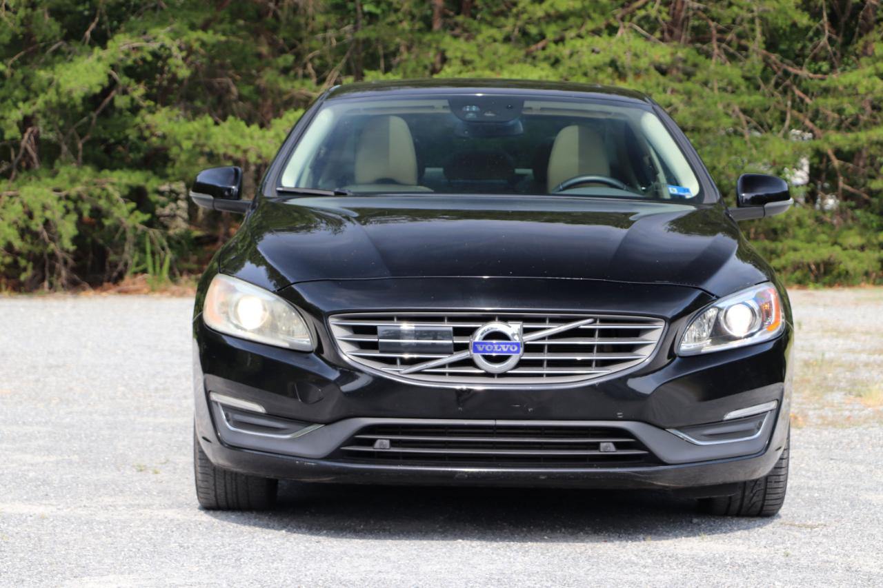 Volvo S60  2014