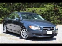 2009 Volvo S80 