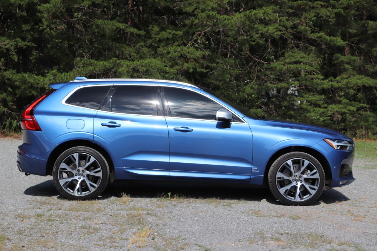 Volvo XC60 T6 AWD R-Design 2018