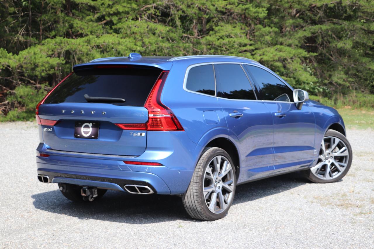 Volvo XC60 T6 AWD R-Design 2018