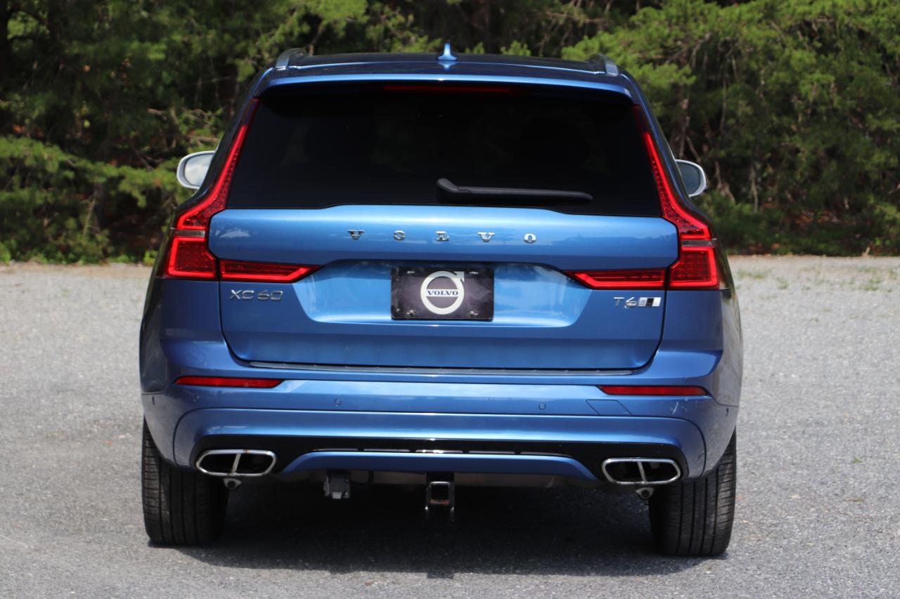 Volvo XC60 T6 AWD R-Design 2018