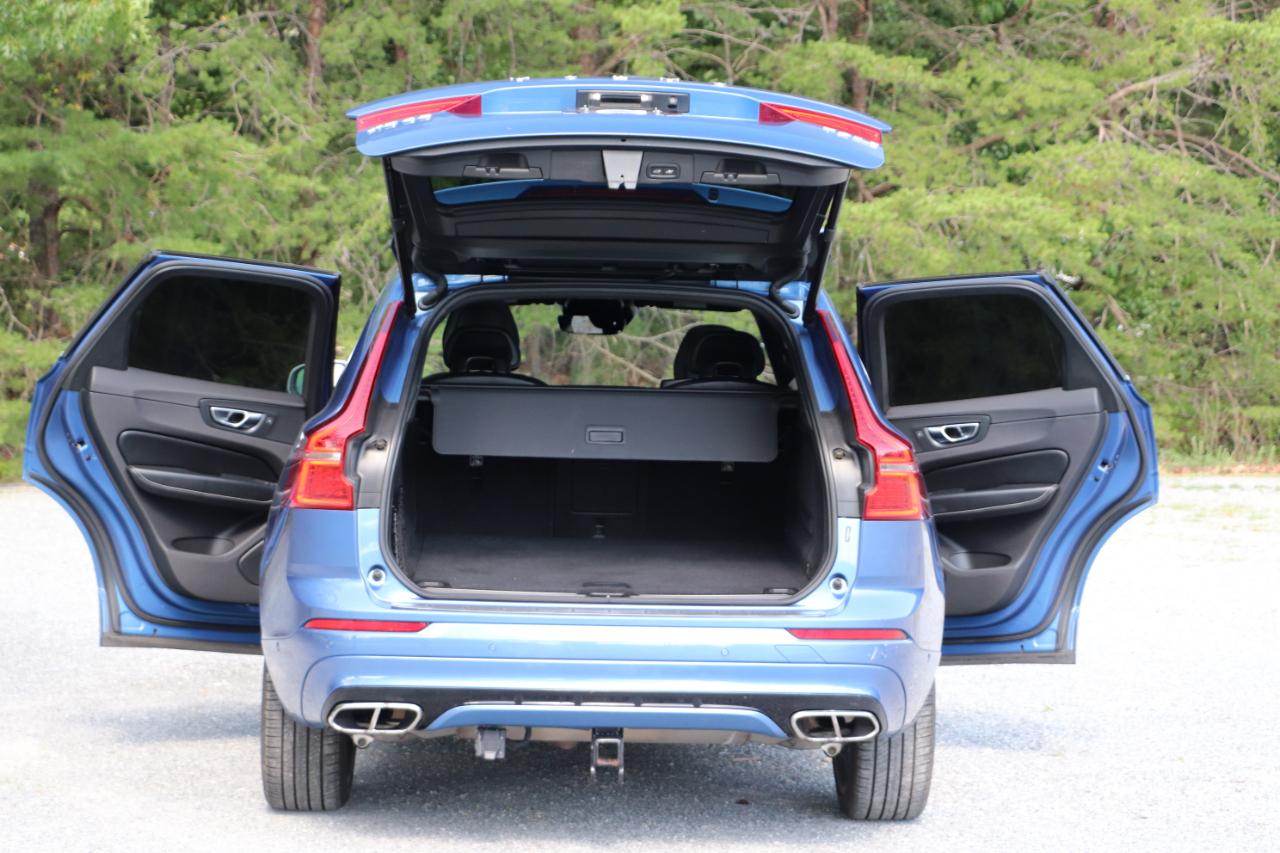 Volvo XC60 T6 AWD R-Design 2018