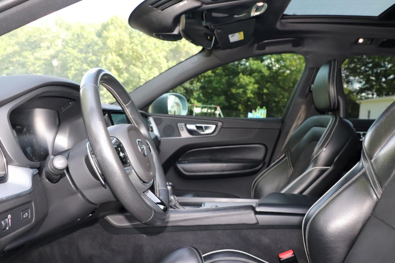 Volvo XC60 T6 AWD R-Design 2018