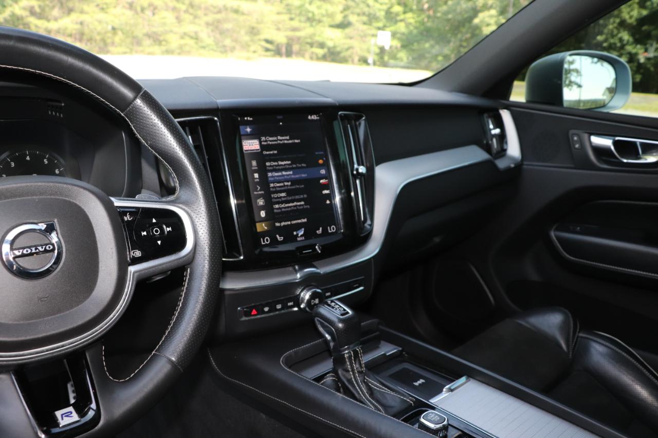 Volvo XC60 T6 AWD R-Design 2018