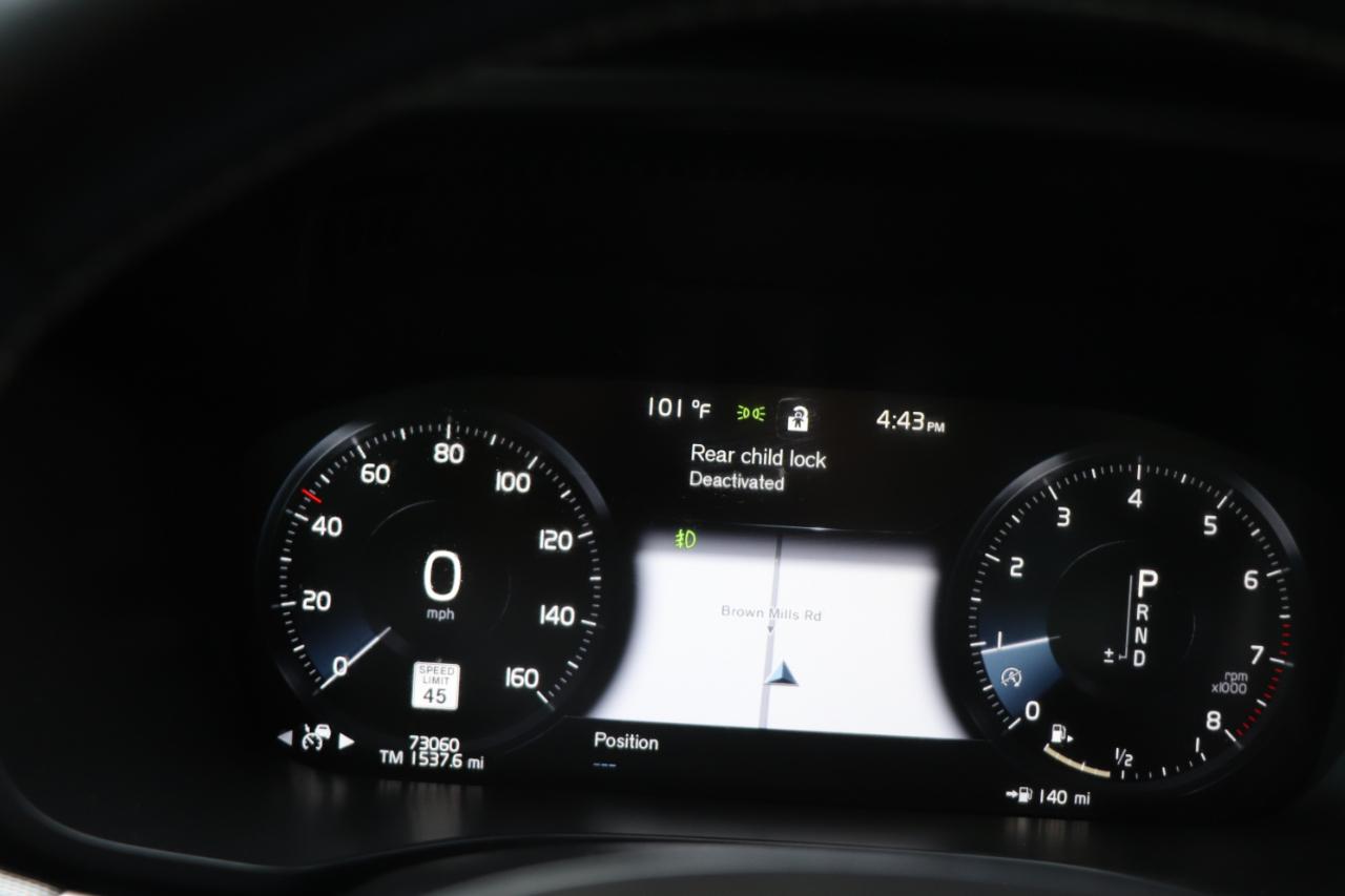 Volvo XC60 T6 AWD R-Design 2018