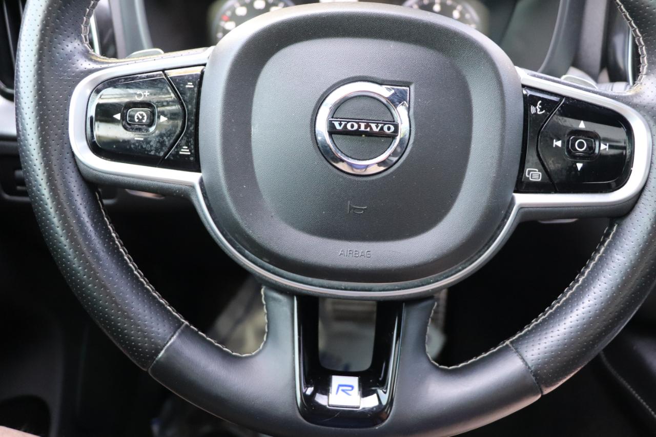Volvo XC60 T6 AWD R-Design 2018