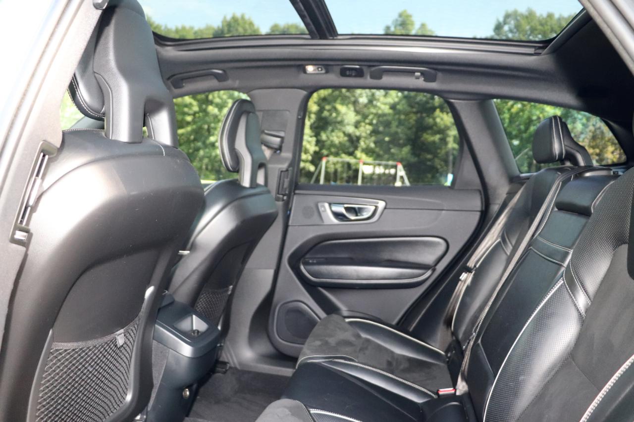 Volvo XC60 T6 AWD R-Design 2018