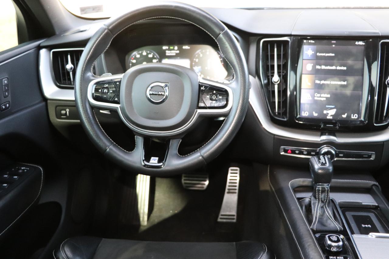 Volvo XC60 T6 AWD R-Design 2018