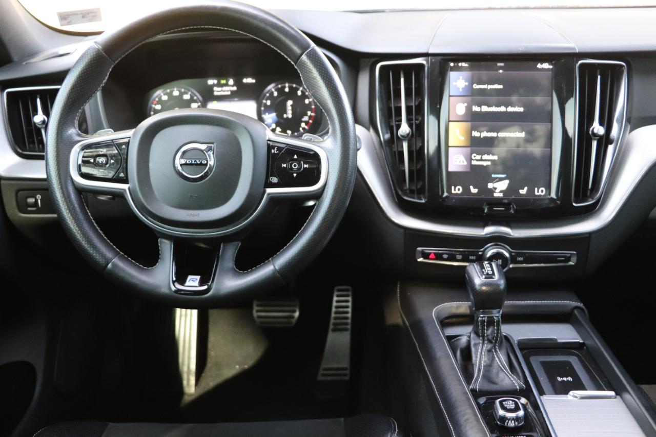 Volvo XC60 T6 AWD R-Design 2018