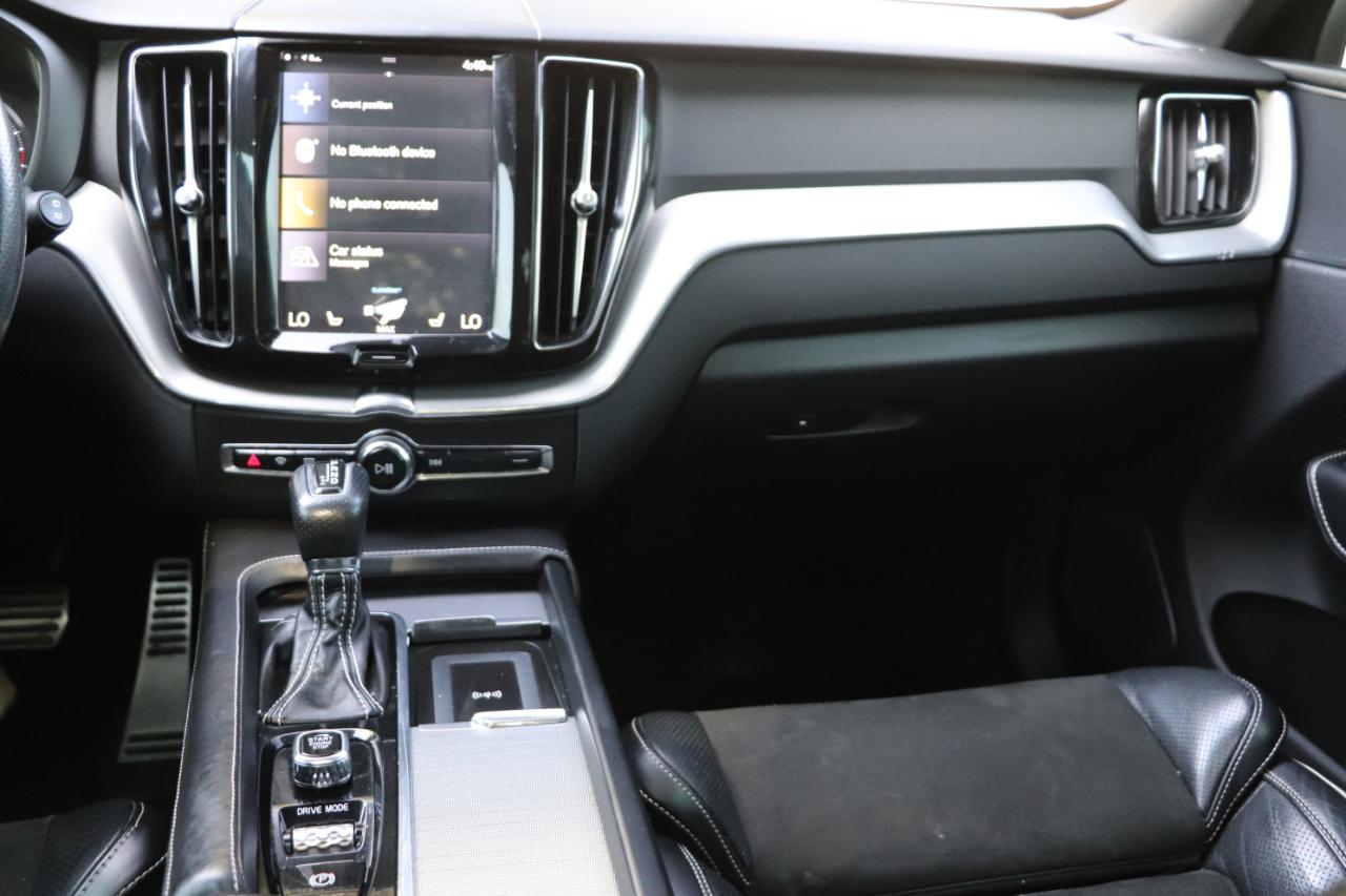 Volvo XC60 T6 AWD R-Design 2018