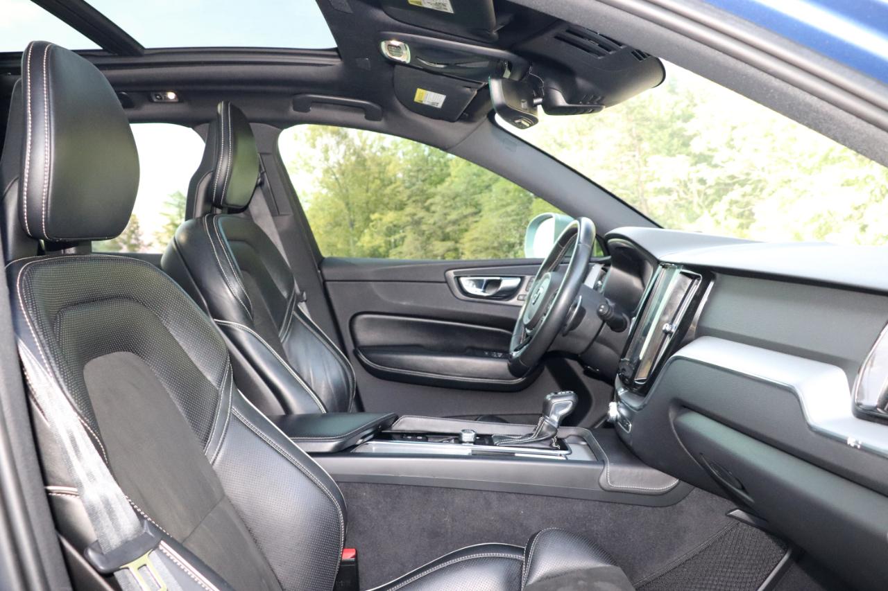 Volvo XC60 T6 AWD R-Design 2018