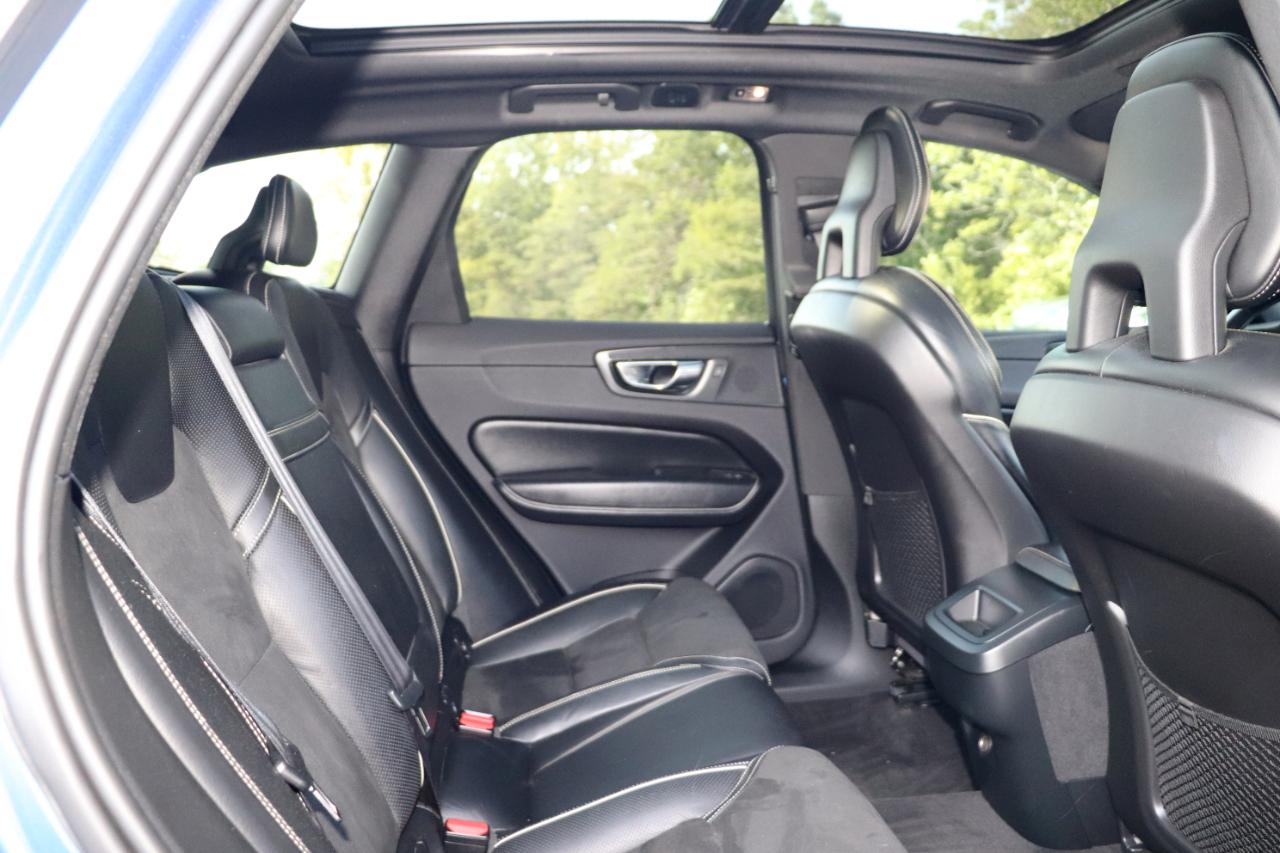 Volvo XC60 T6 AWD R-Design 2018