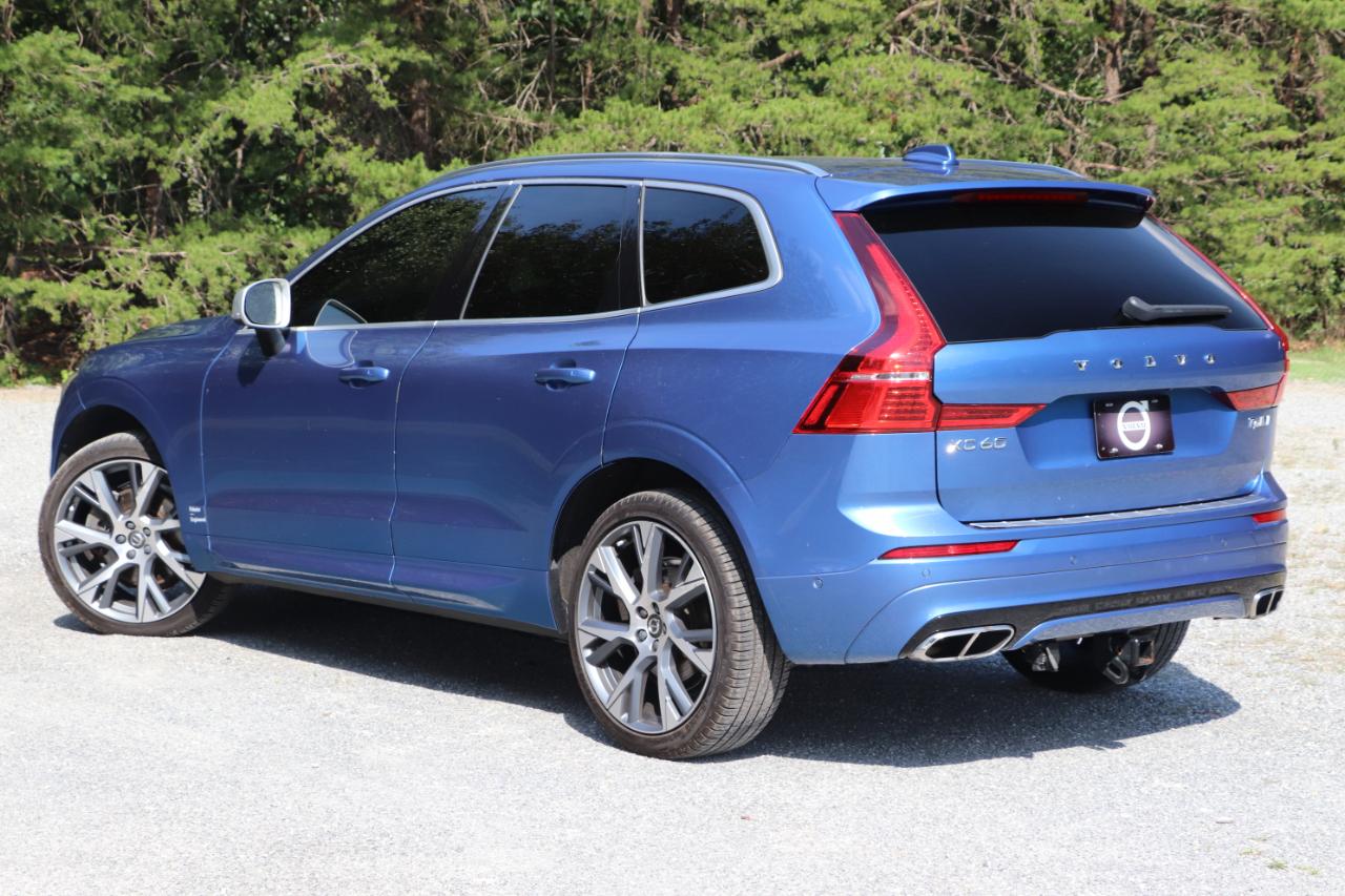Volvo XC60 T6 AWD R-Design 2018