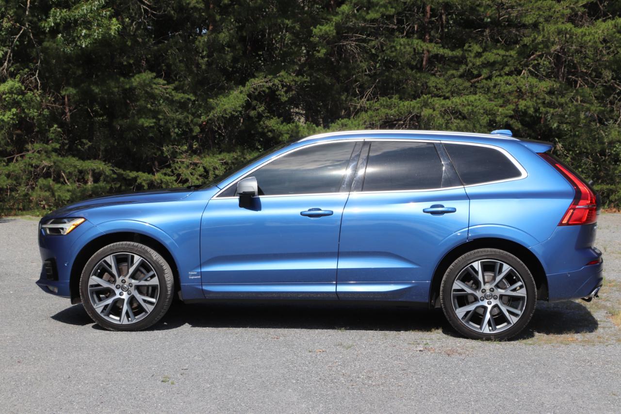 Volvo XC60 T6 AWD R-Design 2018
