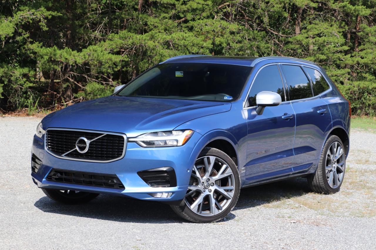 Volvo XC60 T6 AWD R-Design 2018