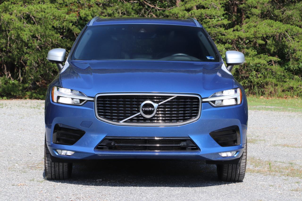 Volvo XC60 T6 AWD R-Design 2018